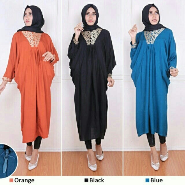 Tunik Azizah VDWC
