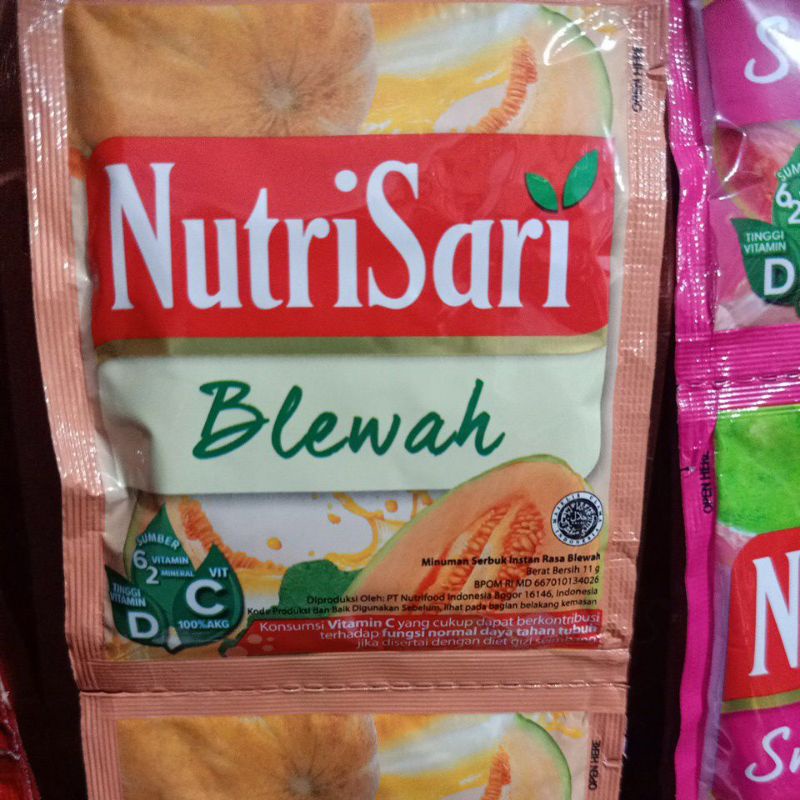 

nutrisari