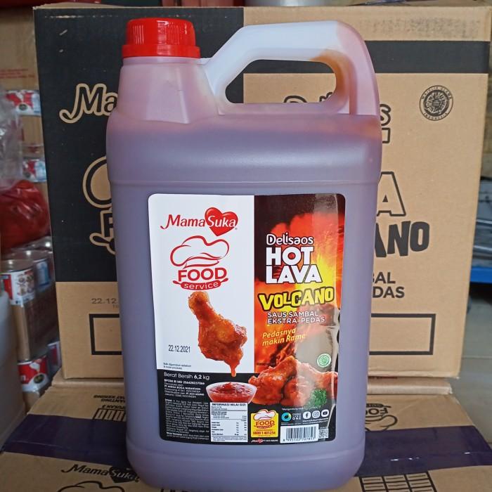 

Eness Hot Lava Volcano Uk 6.2 Kg