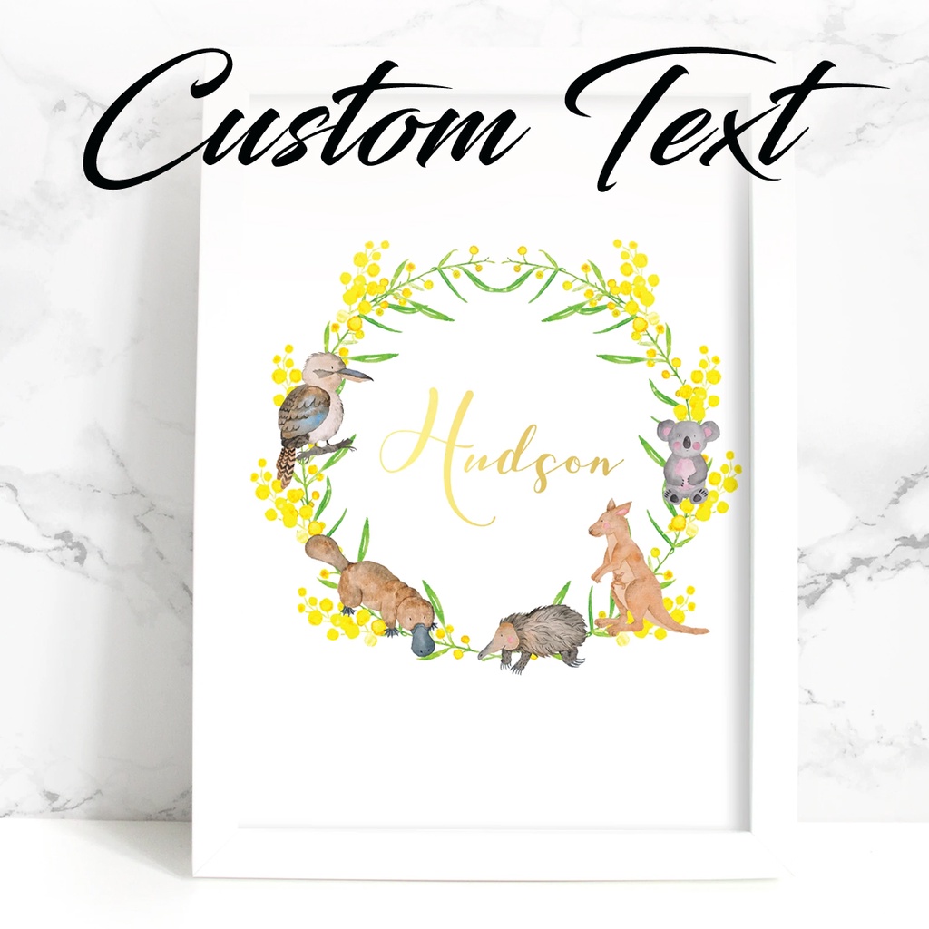 

CUSTOM TEXT