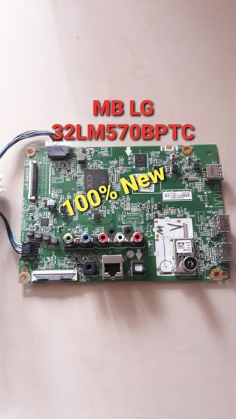 Mainboard-MB-Mesin TV LG 32LM570BPTC-32LM570