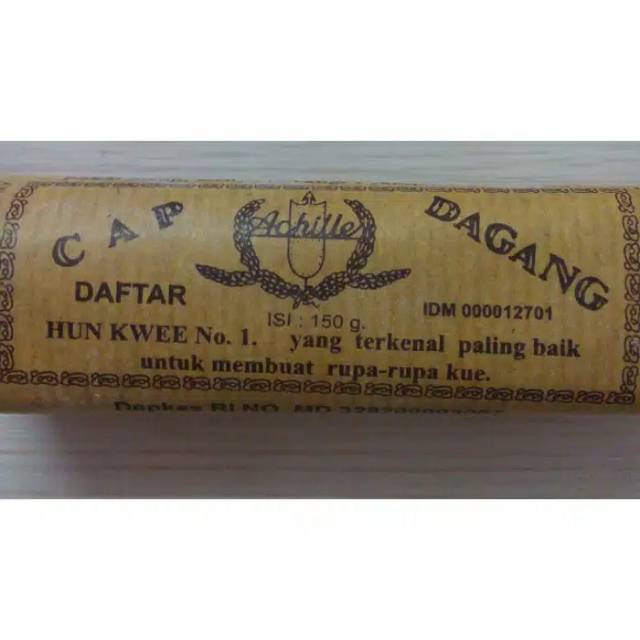 

Hunkwe dagang 150 gram