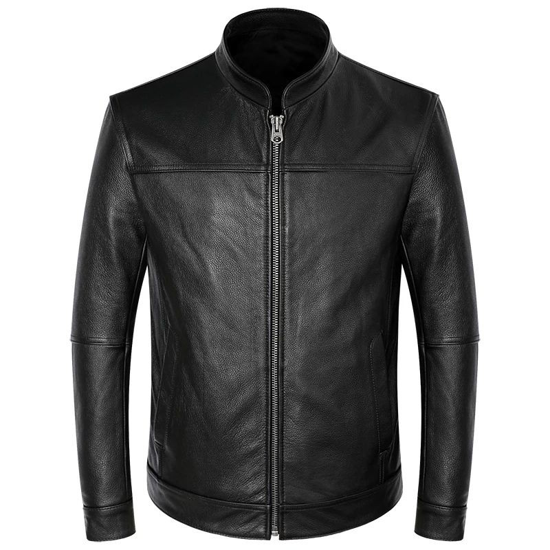 jaket kulit asli original-jaket kulit asli pria-jaket kulit asli Garut