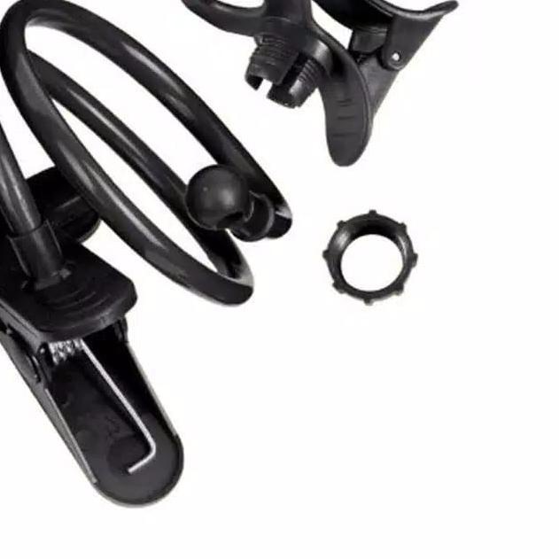 ➩ Lazypod Jepit Phone Holder Universal Lazy Pod Flaxibel Lazypod Besi ✮