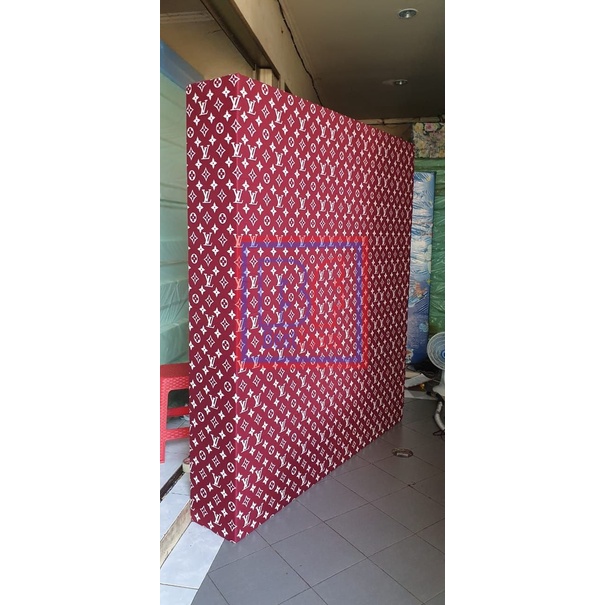 Kasur Busa Quantum Foam King Size Ukuran 200x180x30 cm 200 x 180 x 30 25 20 15 10 5 Matras Garansi 1