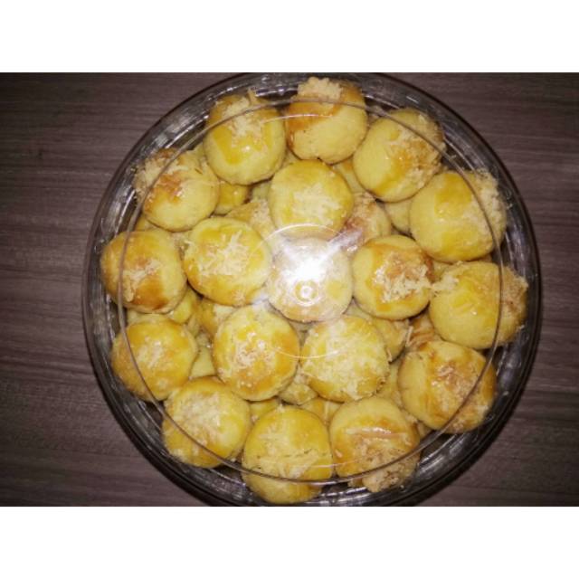 

Kue Lebaran / Kue Nastar Gilliciouss Cookies