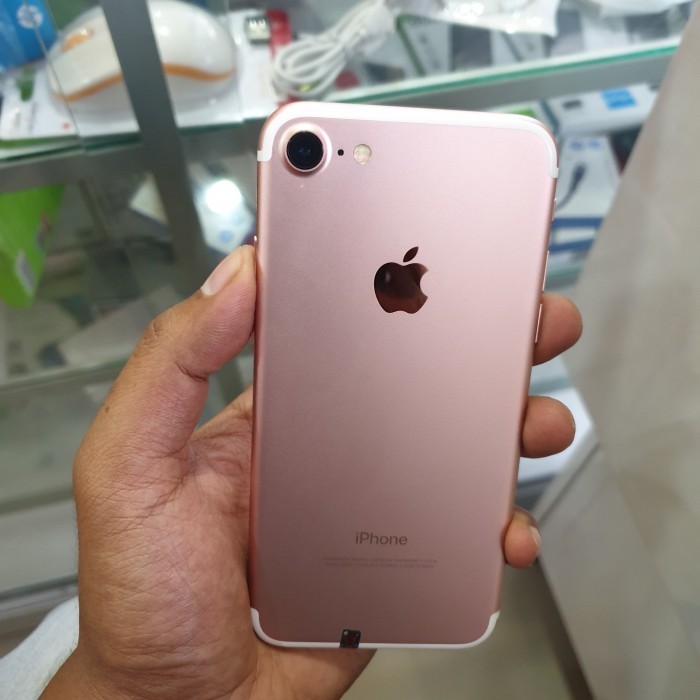 iPhone 7 32 GB Rose Gold ( second )