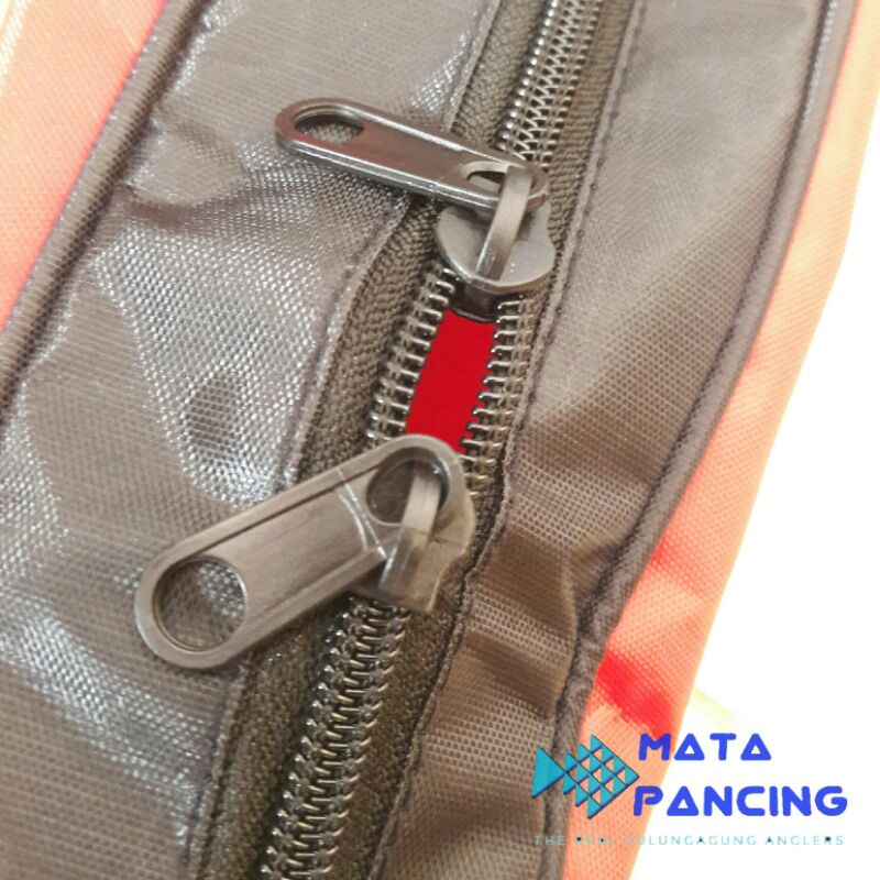 Tas joran pancingan iron power 75cm dan 100cm