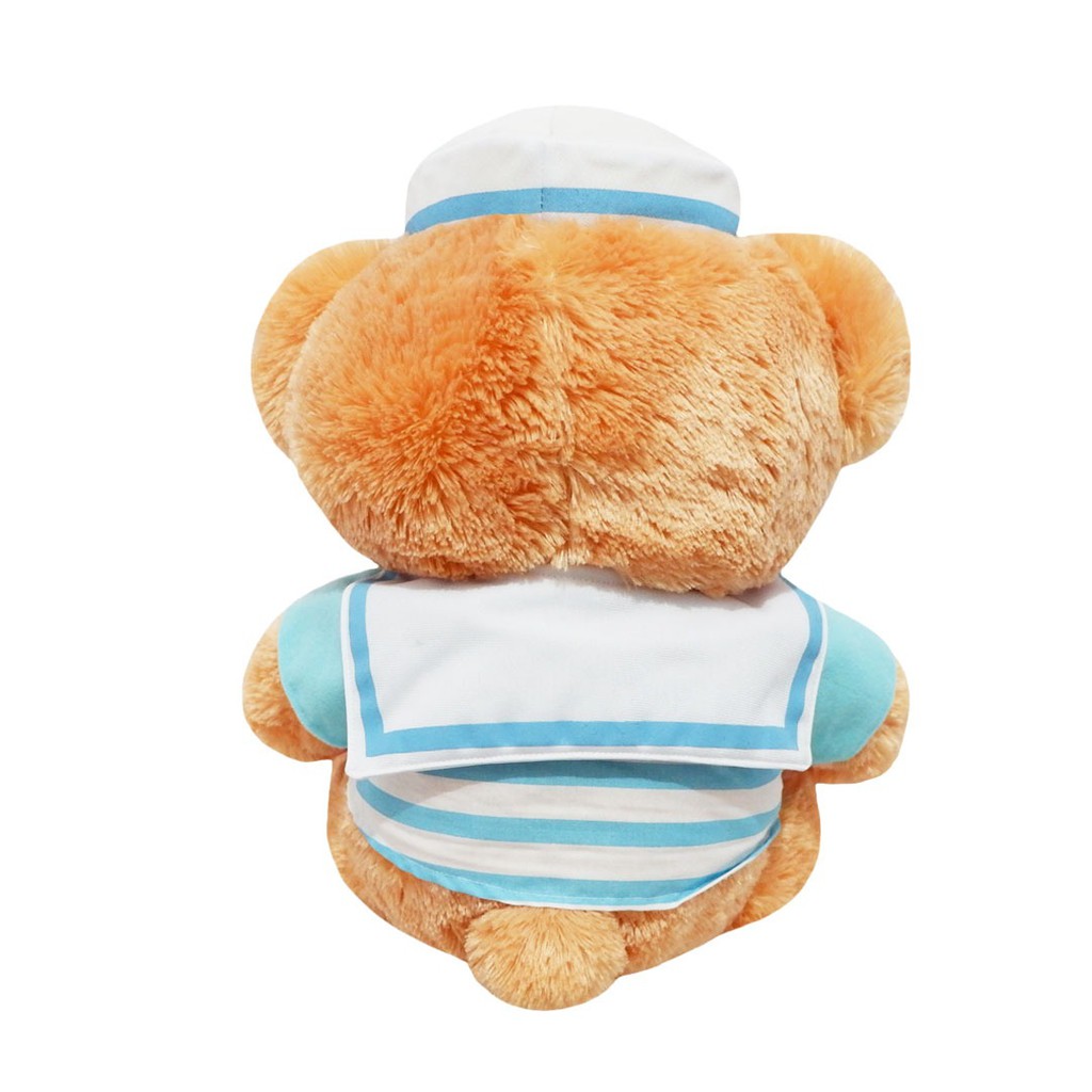 Boneka Beruang Pelaut 55cm Pelayar Teddy Bear Istana Boneka Boney Bonita Sailor moon nahkoda pesiar laut profesi lucu gemas