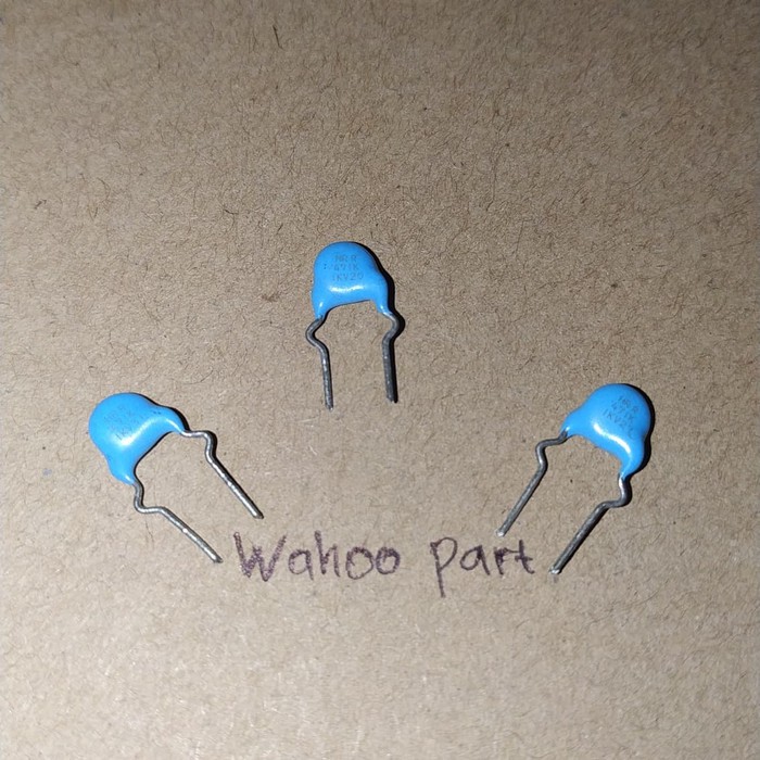 Capasitor ceramic 471 /470pf 1kv