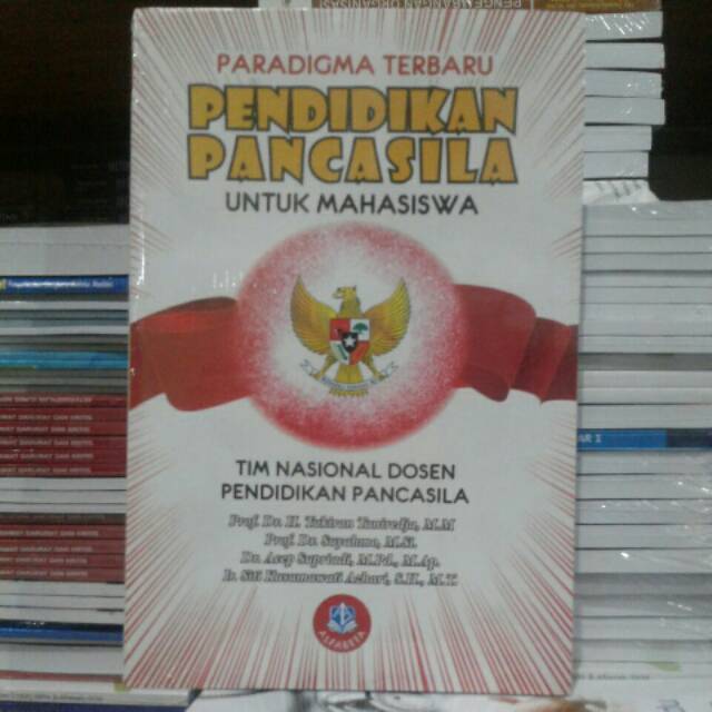 PARADIGMA TERBARU PENDIDIKAN PANCASILA