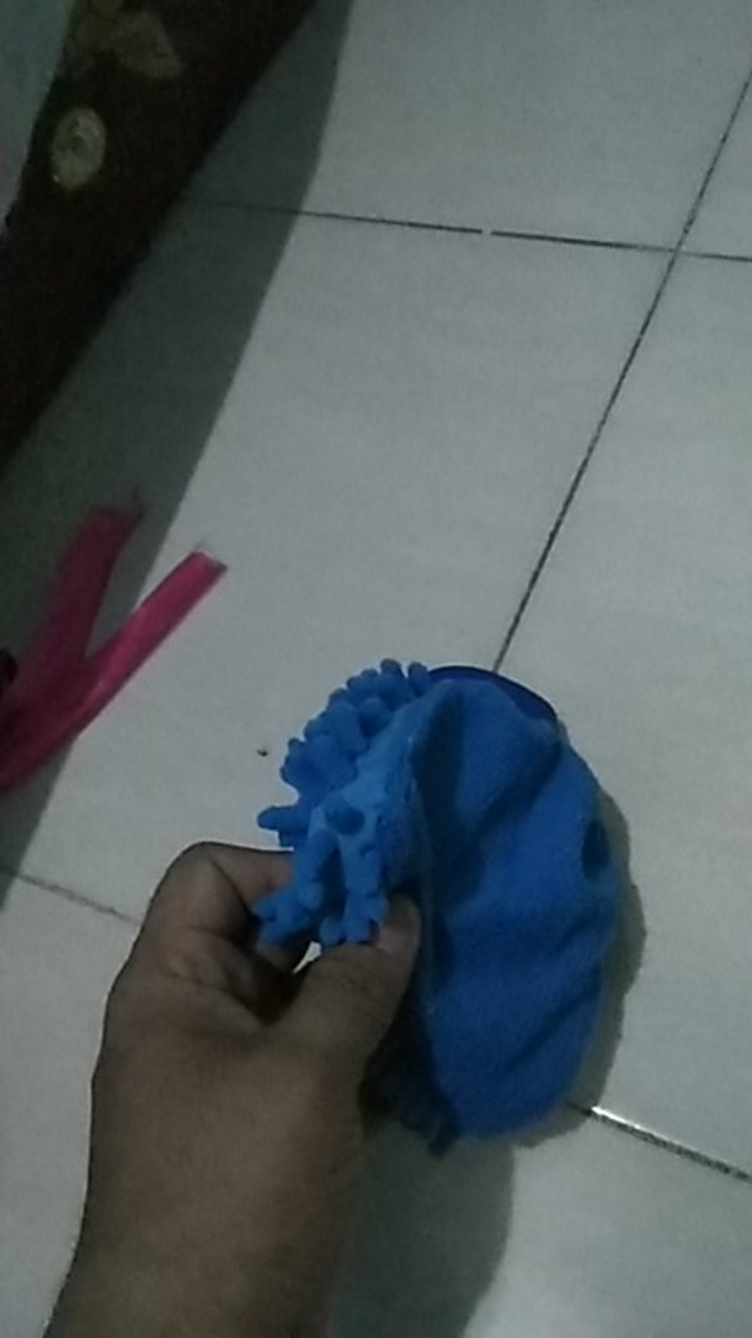 Sarung Tangan Microfiber - Kain Lap Unik Untuk Mobil Motor