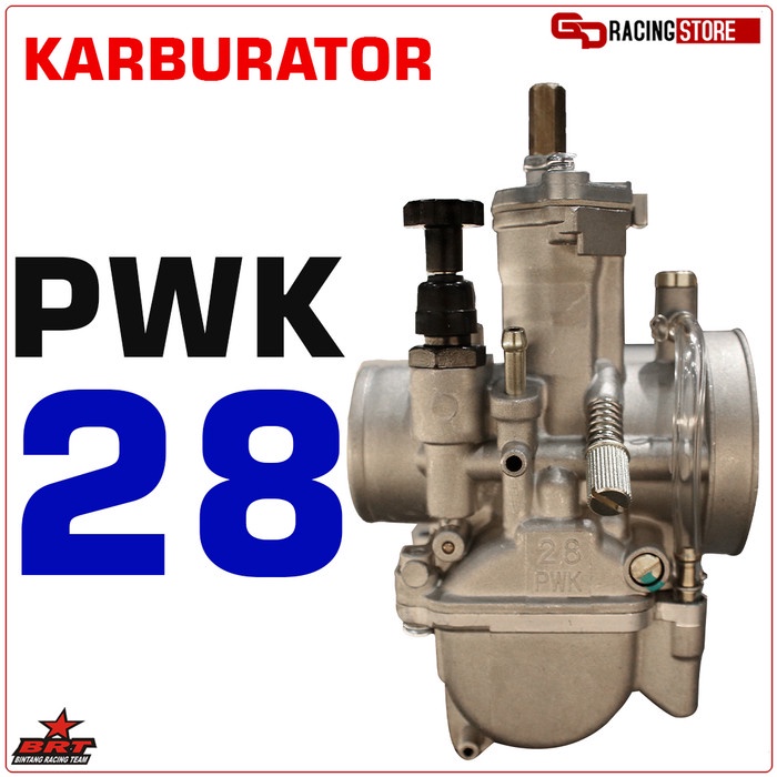 Paket Karburator PWK 28 dan PWK 30 BRT - PWK 28