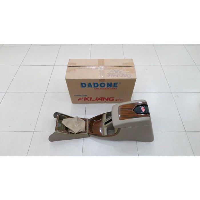 CONSOLE BOX KIJANG NEW KAPSUL TAHUN 2003-2004