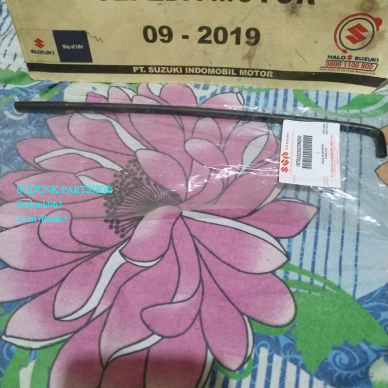 Selang hawa Tutup Pair Satria Fu ori sgp