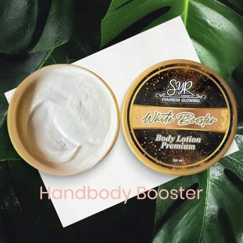 COD Bpom skincare white booster Body lotion premium skin syh glowing syahreni skin syr glowing syahr