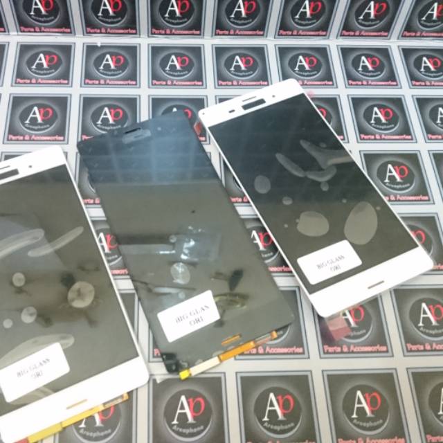 LCD TOUCHSCREN SONY XPERIA Z3 BIG Z3 DOCOMO Z3 DUAL D6603 D6633 D6683 5.2 FULLSET