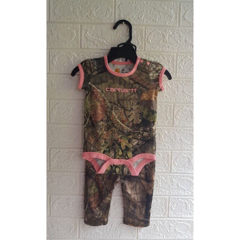 Baju set anak - 3M - Carhartt