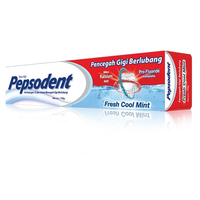

PEPSODENT ODOL FRESH COOL MINT 190GR