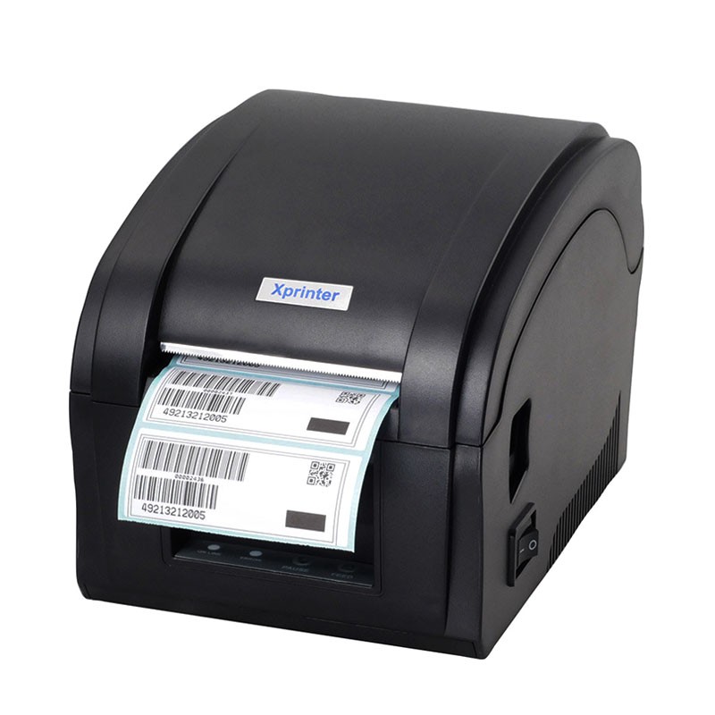 Xprinter Printer Barcode Thermal XP-360B - USB.