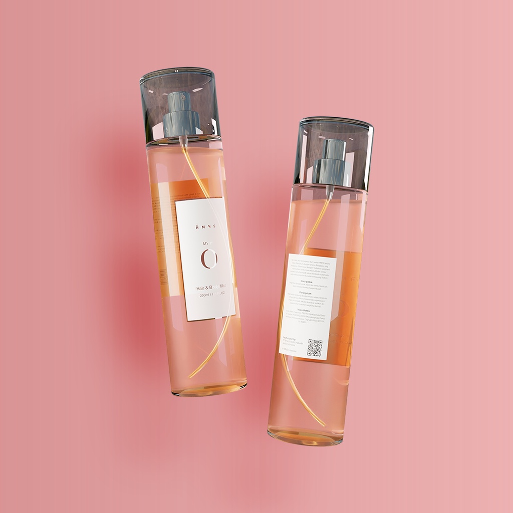 HMNS Hair &amp; Body Mist My 1st O