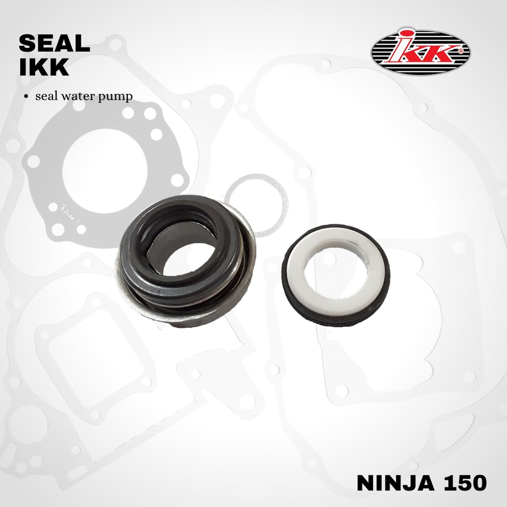 Seal water pump ninja 2T 150 IKK