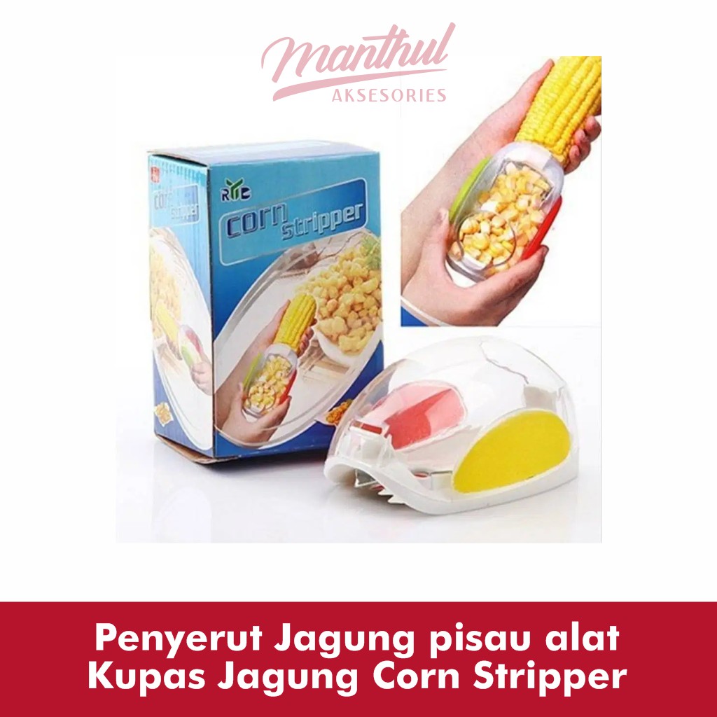 Penyerut Jagung pisau alat Kupas Jagung Corn Stripper