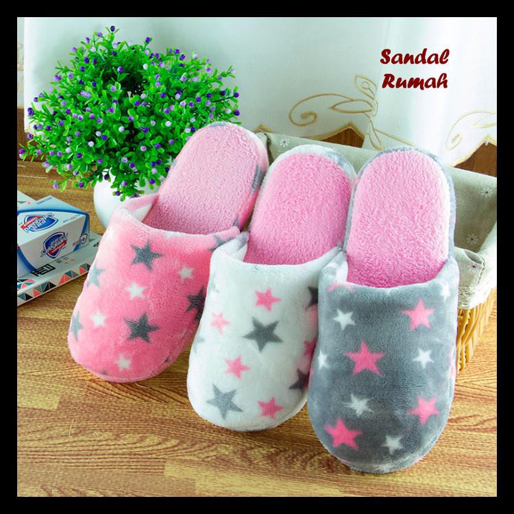 SANDAL RUMAH STAR (SANDAL SUPER EMPUK)