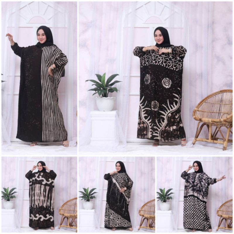 GAMIS KAFTAN TWILL ORI //GAMIS WANITA DEWASA
