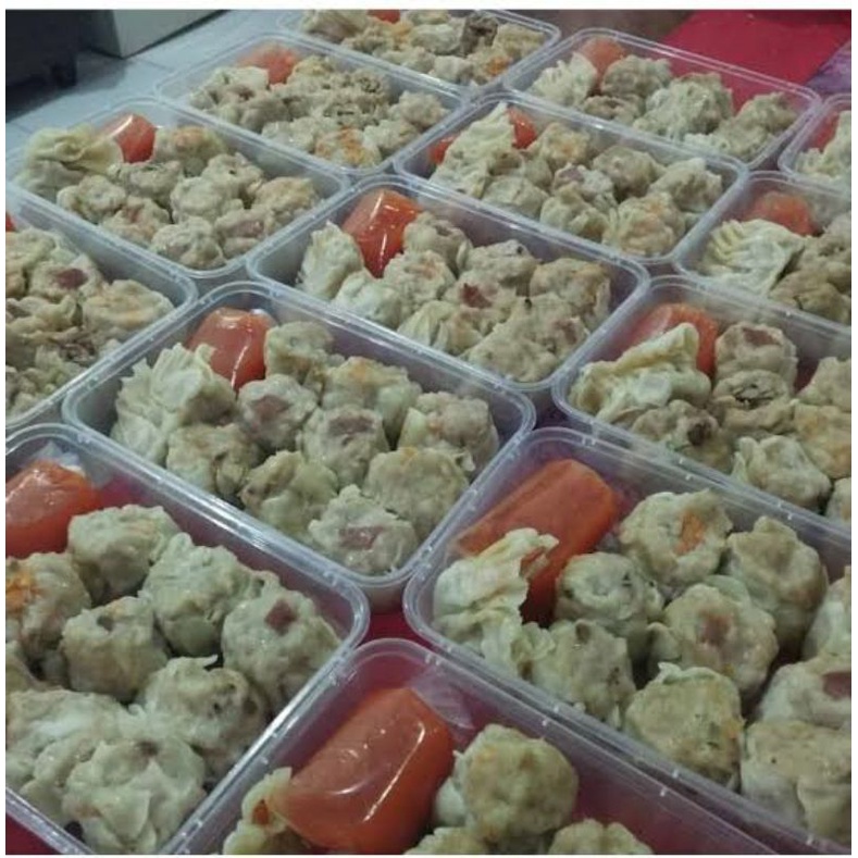 

Dimsum ayam isi 10 || Buy 1 get 1