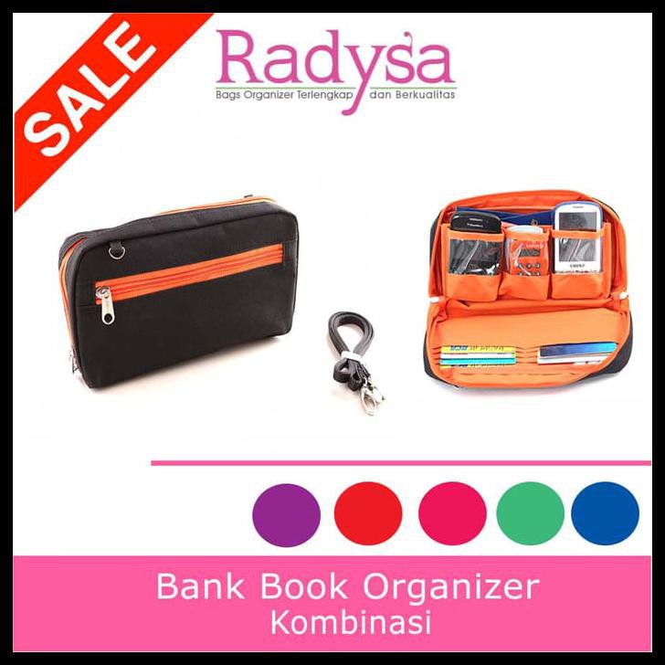 

PROMO SPECIAL BBO K - Bank Book Hitam Kombinasi - Biru