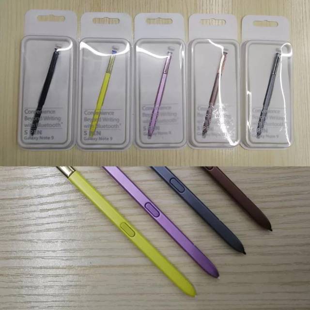 Samsung S PEN STYLUS NOTE 9 NOTE 8 NOTE 5  Pensil Pencil Touch Screen Layar Sentuh