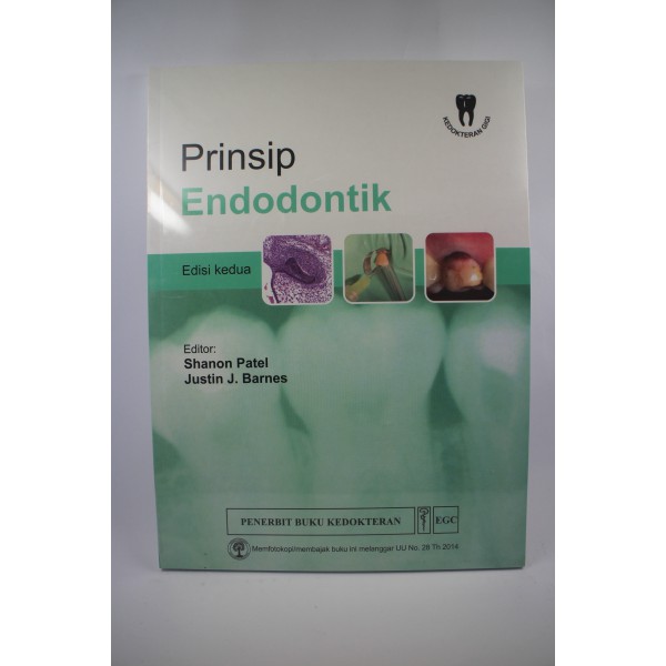 Prinsip Endodontik Edisi Kedua