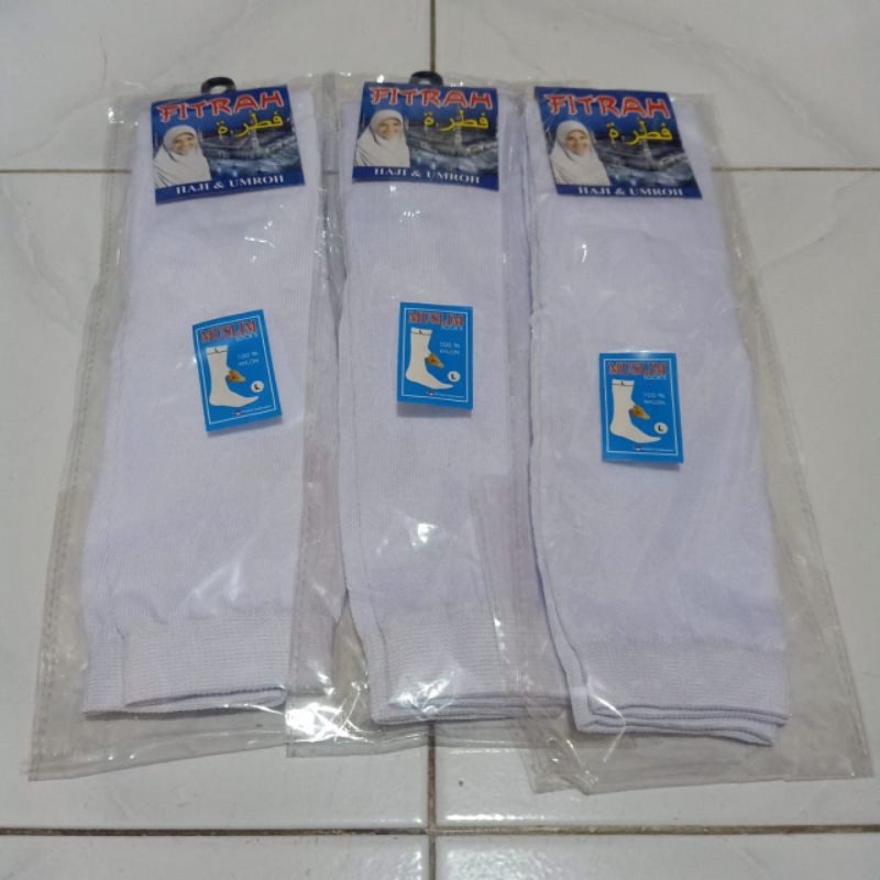 Kaos Kaki Muslim PANJANG SELUTUT