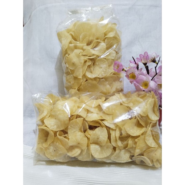 

keripik singkong original 500gram