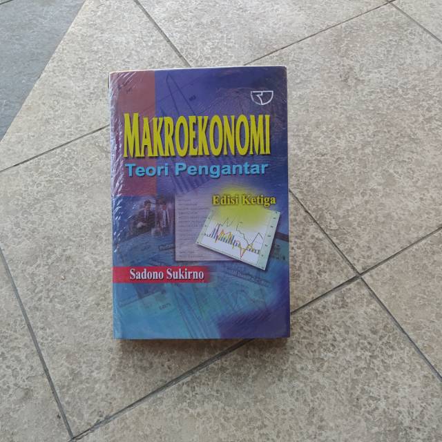 

MIKROEKONOMI TEORI PENGANTAR EDISI 3 BY SADONO SUKIRNO