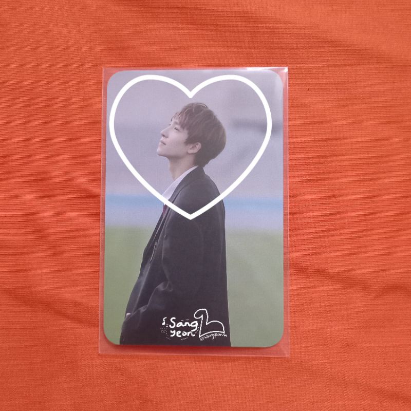 heart to heart (hth) vlive the boyz sangyeon