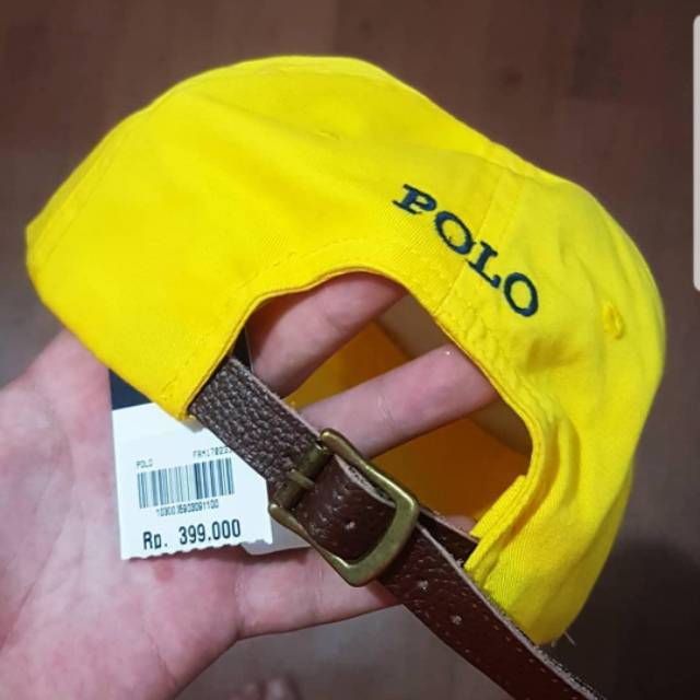 Topi POLO 100% ORI