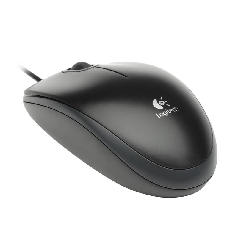 MOUSE LOGITECH B100 USB ORIGINAL