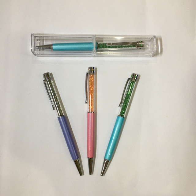 

Ballpen Eksklusif - diamond