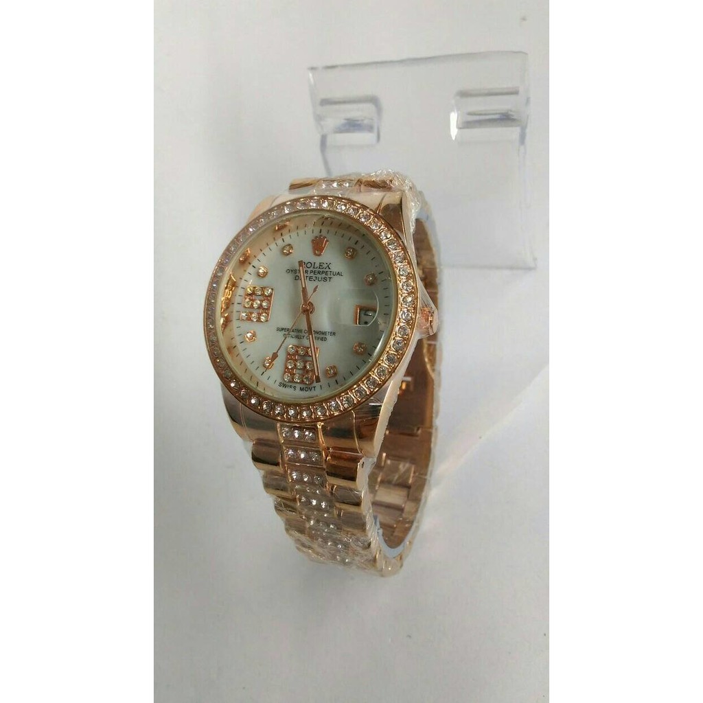 JAM TANGAN WANITA ROLEX 69 DIAMOND