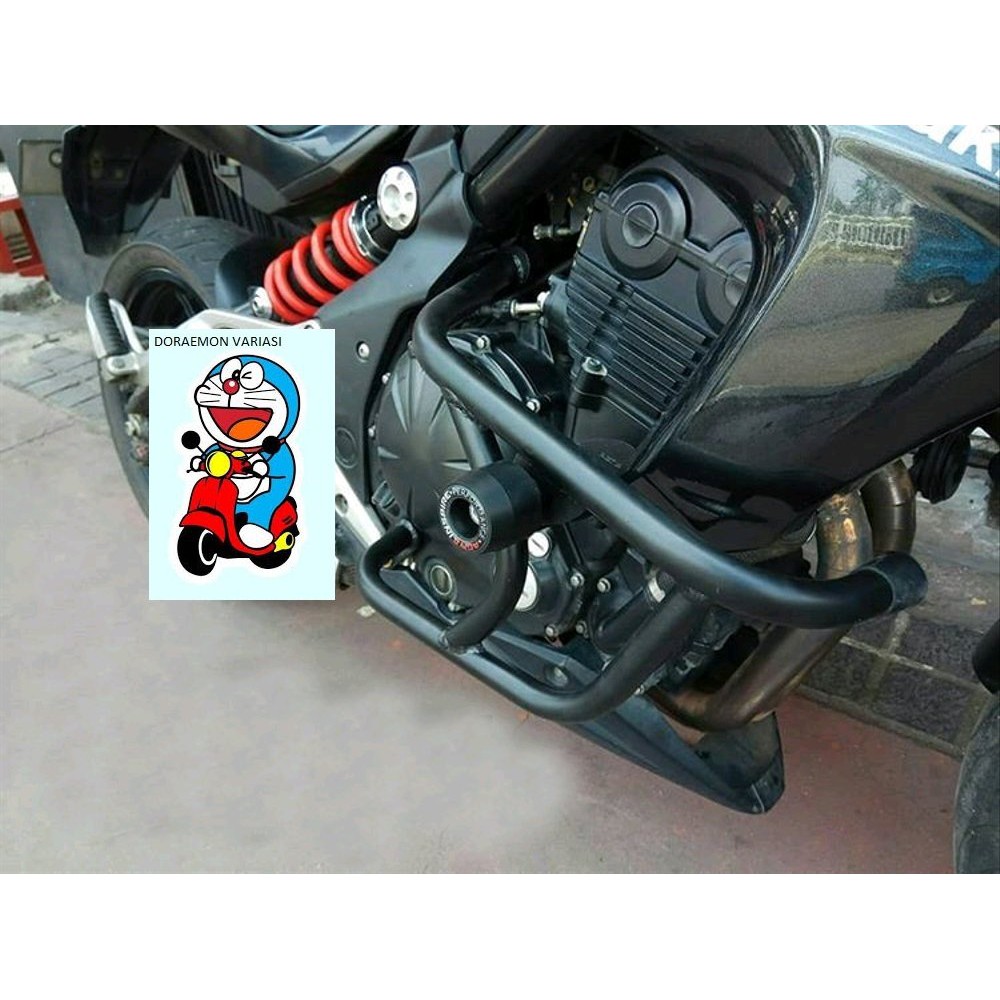 SALE Crashbar agna kawasaki er6n crash bar er6 naked