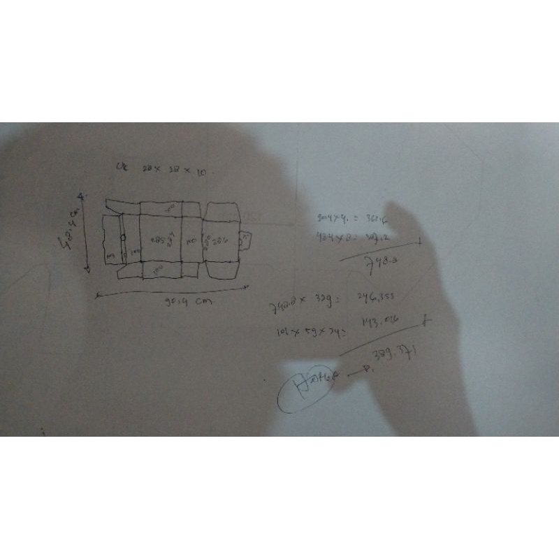 

pisau pond custom sesuai request