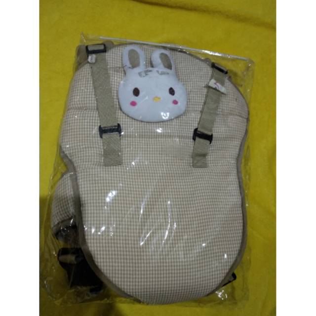 Gendongan bayi depan gendongan monyet