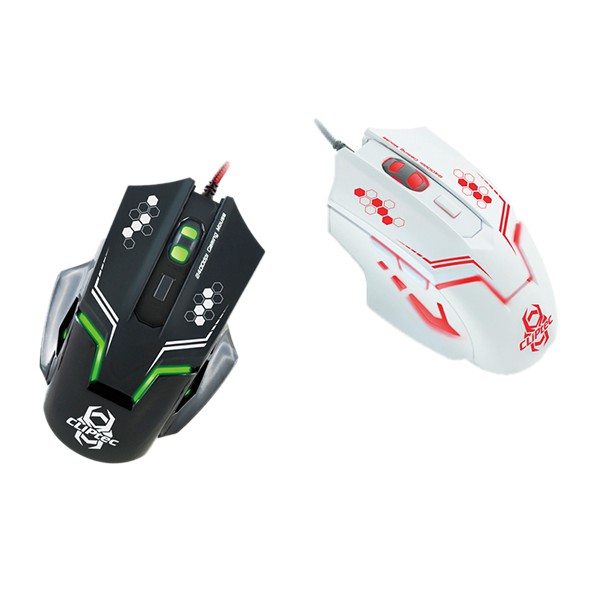 ClipTec Gaming Mouse RGS 563 || Mouse Gaming