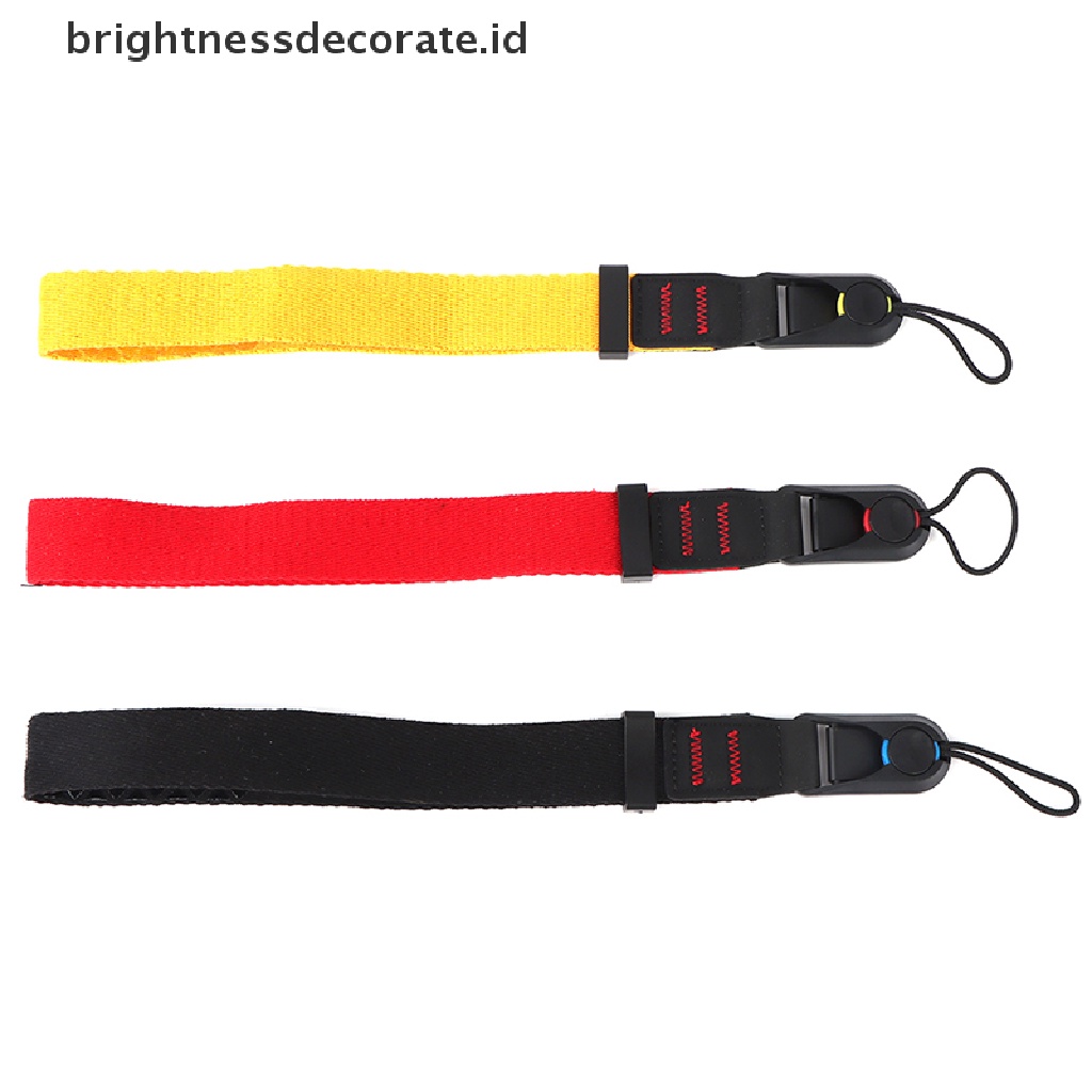 (Birth) Strap Pergelangan Tangan Untuk Kamera Canon 850d R5 R6 Nikon Z6 Z70 Fuji Sony