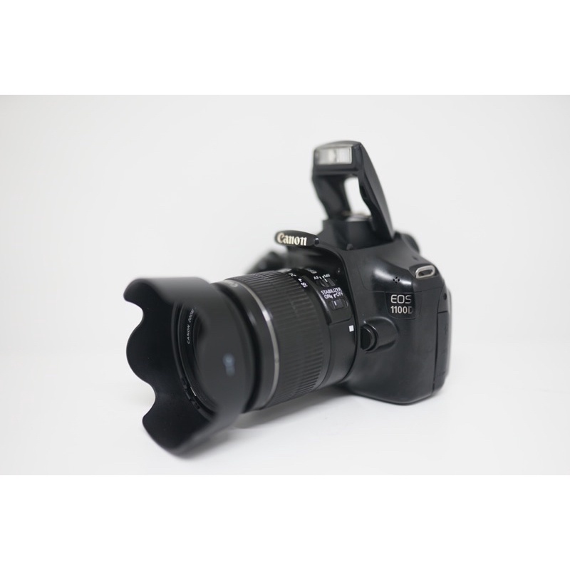 Kamera Canon 1100D Body Only