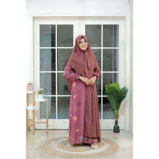 COD | ALANA NAIRA ORI BY BERMERKS | SET GAMIS ALANA NAIRA ORI BERMERKS | BERMERKS KODE ALANA NAIRA |