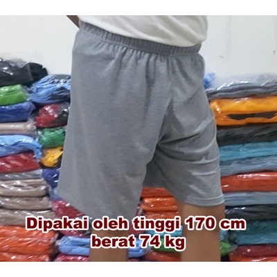 Celana Pendek Dewasa dan Remaja, Bahan Babyterry Premium, Bisa Pria Dan Wanita