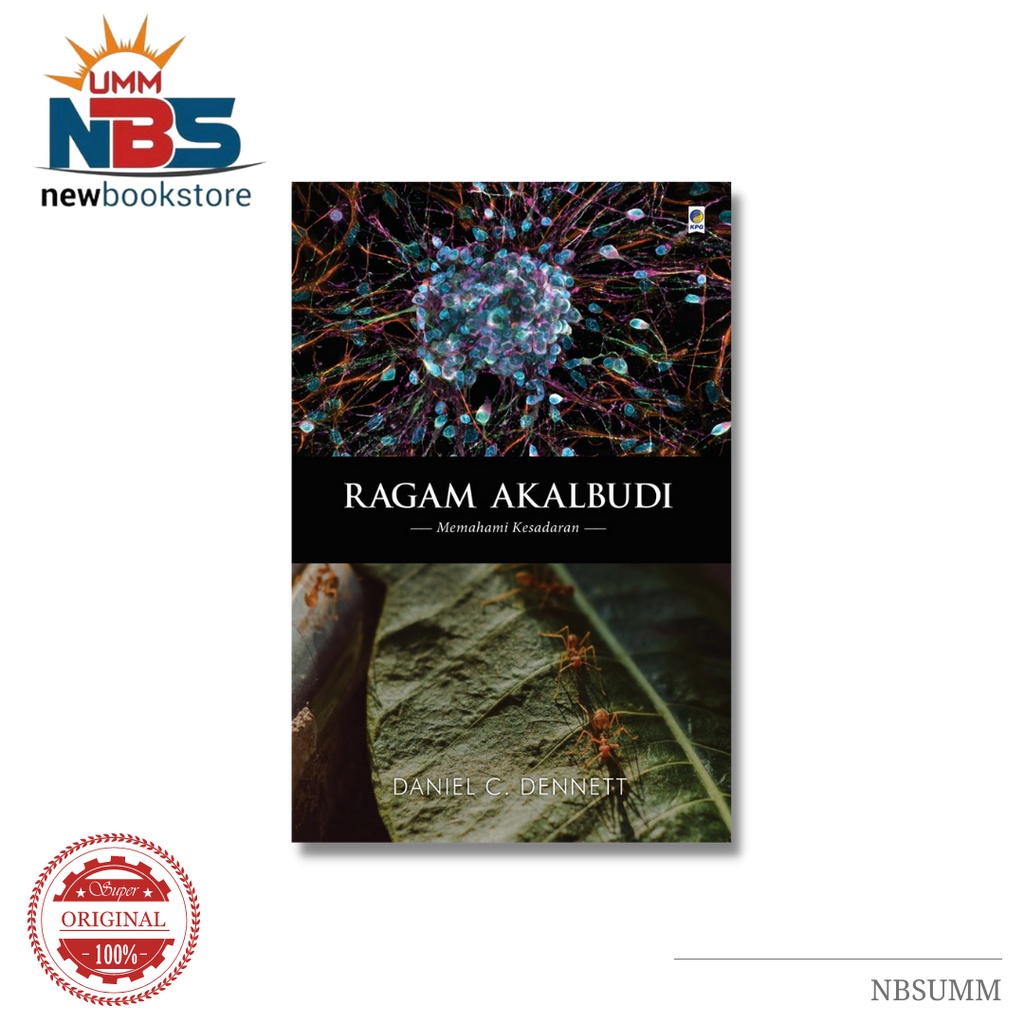 Ragam Akalbudi - Daniel C. Dennett